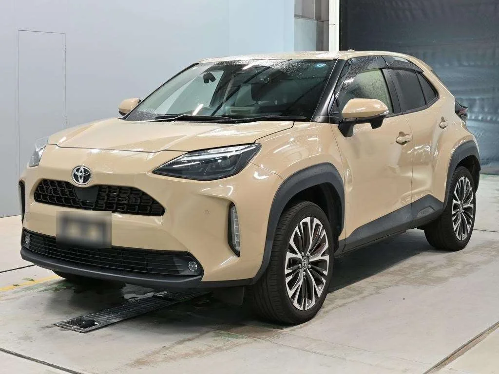 Toyota Yaris Cross MXPB15 2021